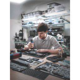 Bosch Go 3.6V Li-Ion AMPShare  Cordless Screwdriver - Bare