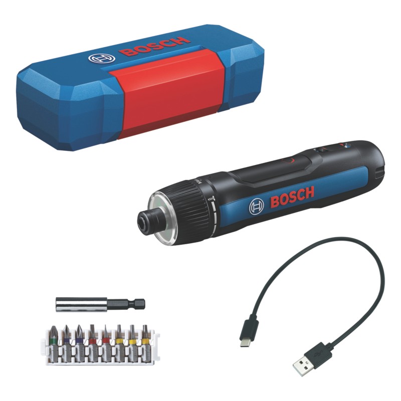 Bosch Go 3.6V Li-Ion AMPShare Cordless Screwdriver - Bare