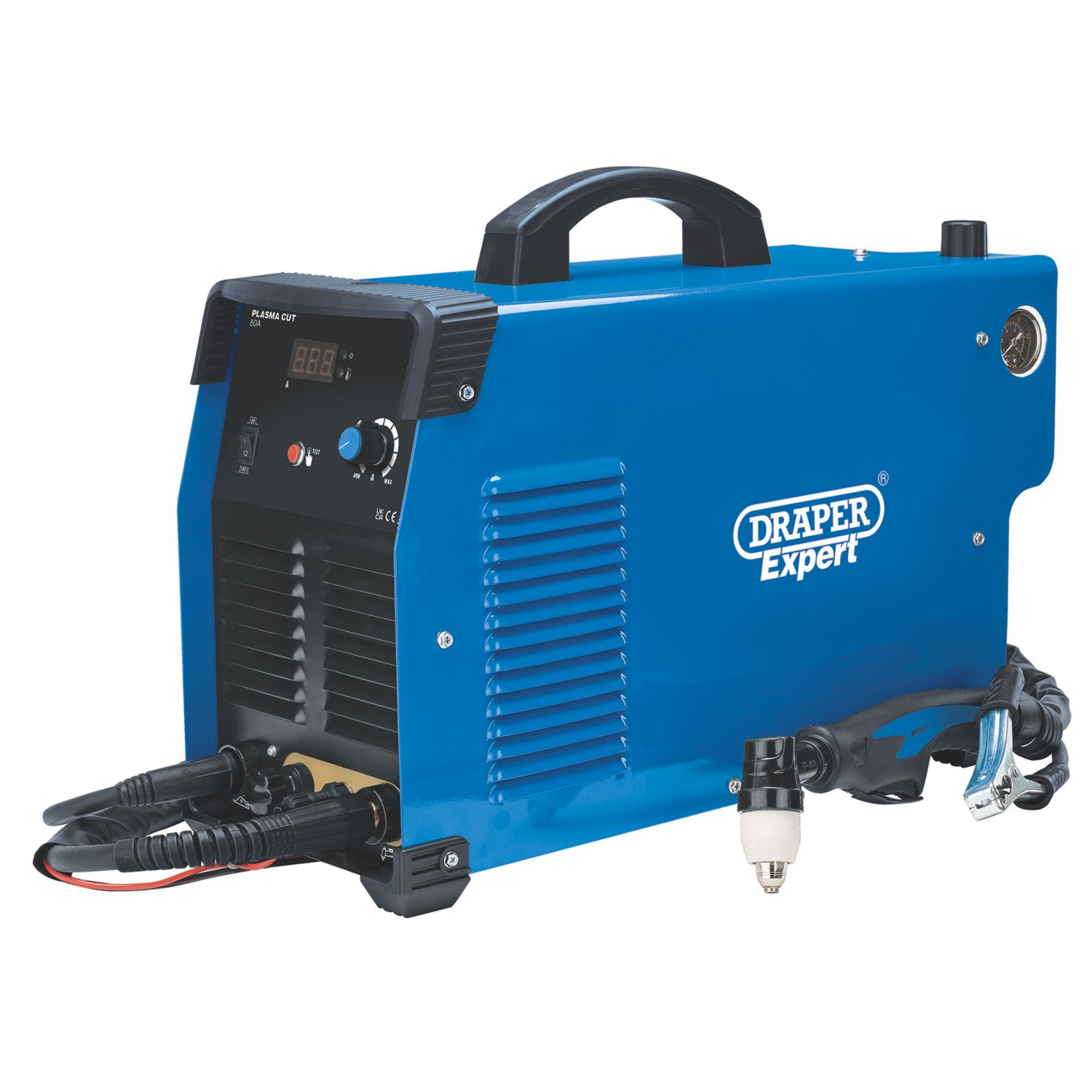 Draper Expert 70058 60A Electric Plasma Cutter 230V (782CN)