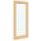 Green & Taylor  1-Clear Light Unfinished Oak Wooden Shaker Internal Door 1981mm x 762mm