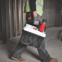 Milwaukee Packout Mug with Sip Lid 532ml Red