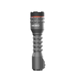 Nebo Davinci 800L Rechargeable LED Flashlight Storm Grey 800lm