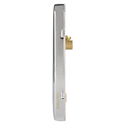Schneider Electric Lisse Deco 1-Gang Blanking Plate Polished Chrome
