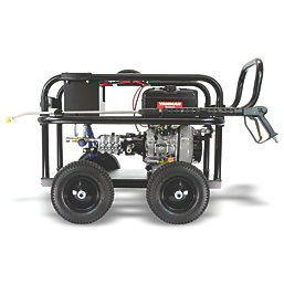 V-Tuf VTUFD10-15200 200bar Diesel Industrial Pressure Washer 435cc 10hp