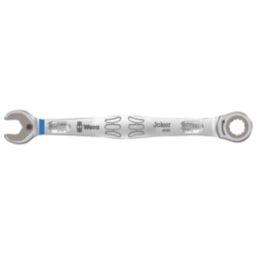 Wera 6000 Joker Combination Ratchet Spanner 5/16"