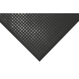COBA COBAelite Anti-Fatigue Floor Mat Charcoal 0.9m x 0.6m x 15mm