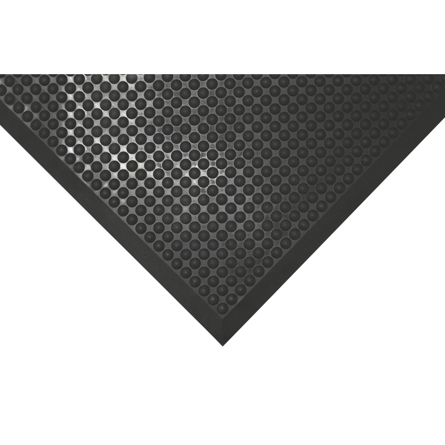 COBA COBAelite Anti-Fatigue Floor Mat Charcoal 0.9m x 0.6m x 15mm (782FV)