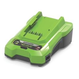Greenworks GWG40C 40V Li-Ion Charger
