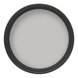 Sandtex Smooth Masonry Paint Light Grey 5Ltr - Screwfix