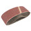 60 Grit Multi-Material Sanding Belt 457mm x 76mm 3 Pack