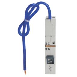 Wylex NXS 10A 30mA Type A SP & N B Curve  AFDD & RCBO