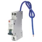 Wylex NXS 10A 30mA Type A SP & N B Curve  AFDD & RCBO