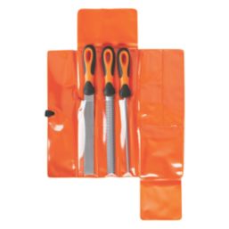 Bahco Ergo Rasp Set 3 Pieces - Screwfix