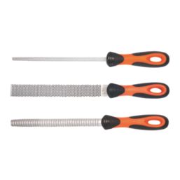 Bahco Ergo Rasp Set 3 Pieces