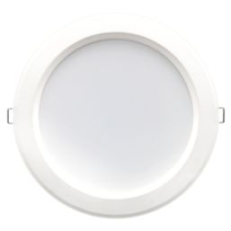 Luceco Carbon Fixed  LED Downlight Without Bezel 13.5W 1500lm