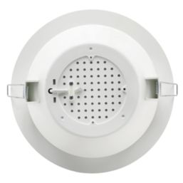 Luceco Carbon Fixed  LED Downlight Without Bezel 13.5W 1500lm