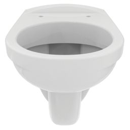 Armitage Shanks Sandringham  Wall Hung Toilet Bowl with Horizontal Outlet