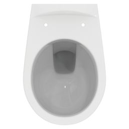 Armitage Shanks Sandringham  Wall Hung Toilet Bowl with Horizontal Outlet