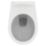 Armitage Shanks Sandringham  Wall Hung Toilet Bowl with Horizontal Outlet