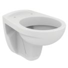 Armitage Shanks Sandringham  Wall Hung Toilet Bowl with Horizontal Outlet