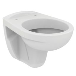 Armitage Shanks Sandringham  Wall Hung Toilet Bowl with Horizontal Outlet