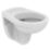 Armitage Shanks Sandringham  Wall Hung Toilet Bowl with Horizontal Outlet