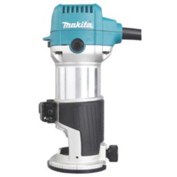 Makita RT0702CX4/1 710W 1/4"  Electric Router Trimmer 110V