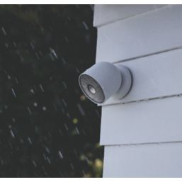 Nest cam store outdoor mounting ideas