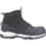 Hard Yakka Neo 2.0 Metal Free  Lace & Zip Safety Boots Black Size 9