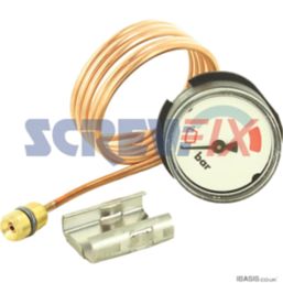Vaillant 180982 Pressure Gauge