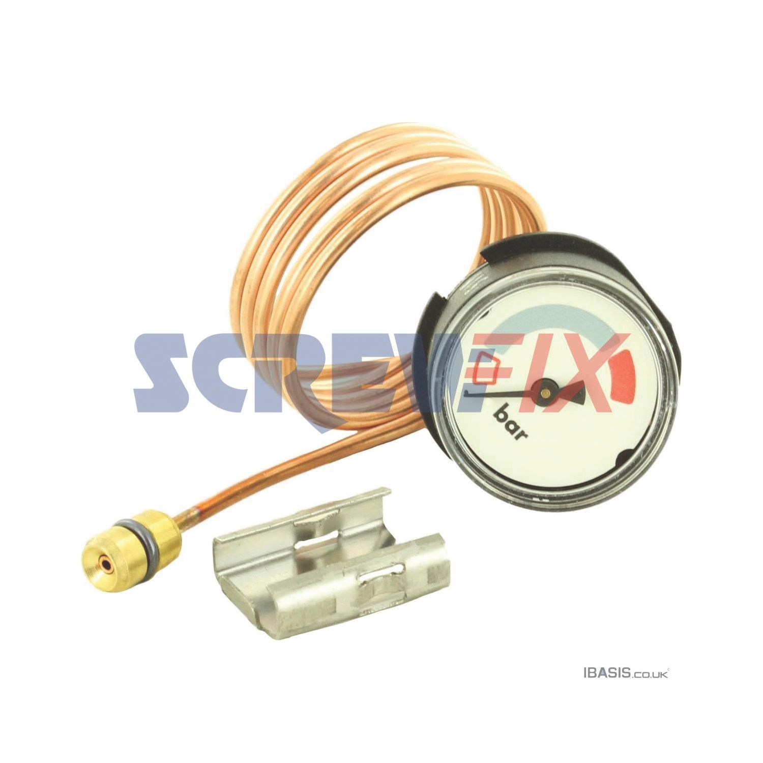 Vaillant 180982 Pressure Gauge (782TH)