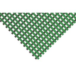 COBA DeckStep Anti-Slip Floor Mat Green 10m x 1.2m x 11.5 mm ±0.5mm