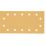 Bosch Expert C470 80 Grit 14-Hole Punched Multi-Material Sanding Sheets 230mm x 115mm 10 Pack