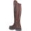 Cotswold Oldachre Size 4 Womens Brown Waterproof Lace & Zip Non Safety Work Boots