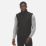 Regatta Ablaze Softshell Bodywarmer Black 2X Large 47" Chest