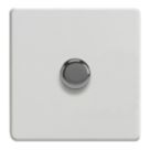 Varilight V-Pro 1-Gang 2-Way LED Dimmer Switch  Paintable
