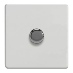 Varilight V-Pro 1-Gang 2-Way LED Dimmer Switch  Paintable