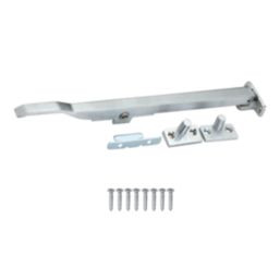 Smith & Locke Traditional Casement Stay Lock Satin Chrome 280mm