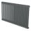Acova 600mm x 1042mm 3400BTU Volcanic Horizontal 2 Column Radiator