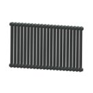 Acova 600mm x 1042mm 3400BTU Volcanic Horizontal 2 Column Radiator