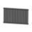 Acova 600mm x 1042mm 3400BTU Volcanic Horizontal 2 Column Radiator