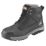 JCB Fast Track   Safety Boots Black Size 9