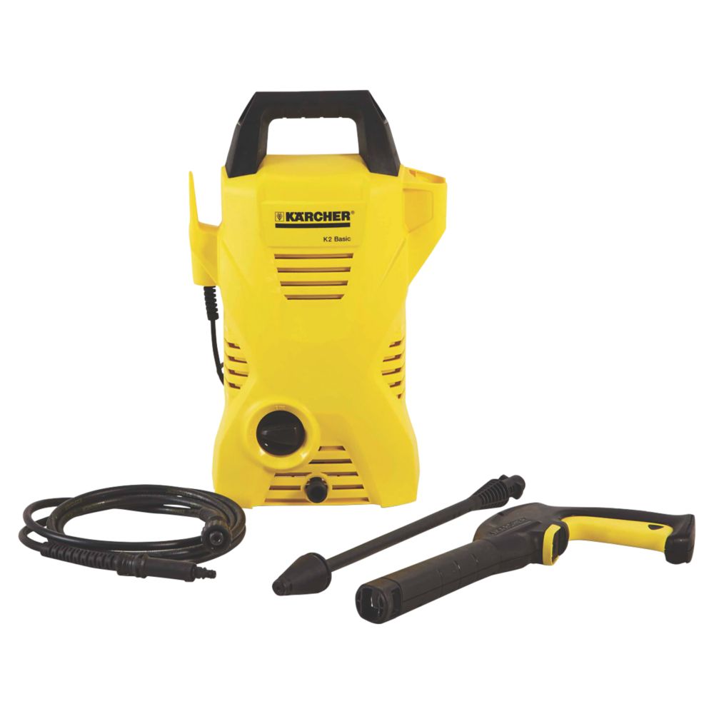 Pressure Washers Cleaning Power Screwfix Com