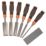 Magnusson  Bevel Edge Wood Chisel Set 7 Pieces