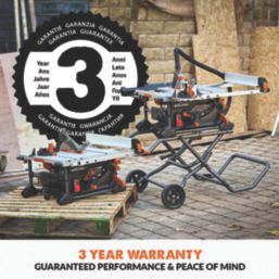 Evolution R255TBL+ 255mm  Electric Table Saw 220V-240V