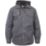 Hard Yakka   Men's Jacket Charcoal Medium 38" Chest