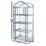 Apollo  4-Tier Fabric Greenhouse