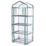 Apollo  4-Tier Fabric Greenhouse