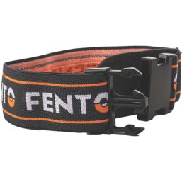 Fento Max Clip Knee Pad Straps 330mm 4 Pack