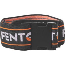 Fento Max Clip Knee Pad Straps 330mm 4 Pack